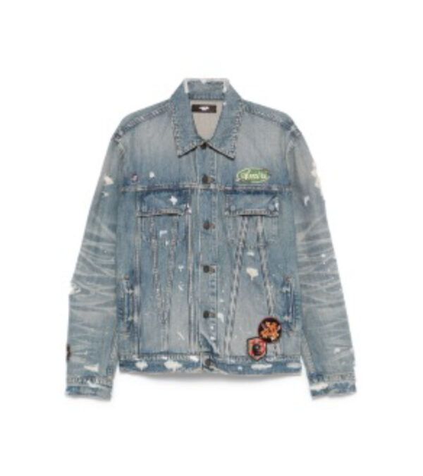 Amiri Vintage Pegasus Denim