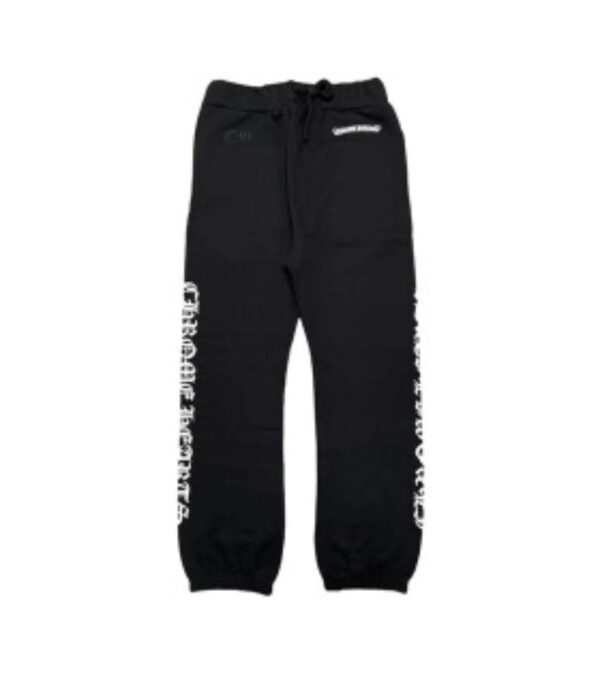 Chrome Hearts Scroll Long Sleeve