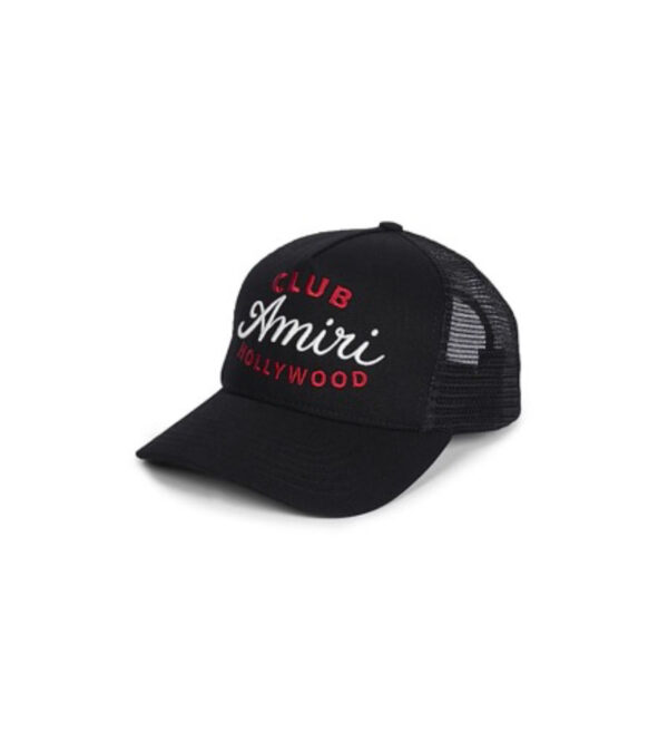 Amiri Club Amiri - Black