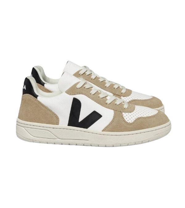 Veja 10 Extra White Black