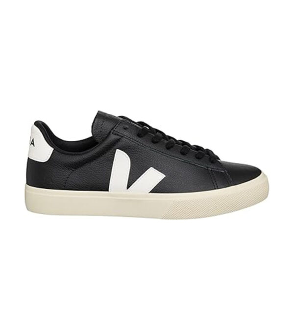 Veja Campo Black White