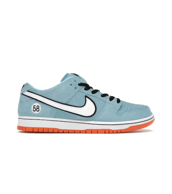 Nike Dunk SB Low Blue Child