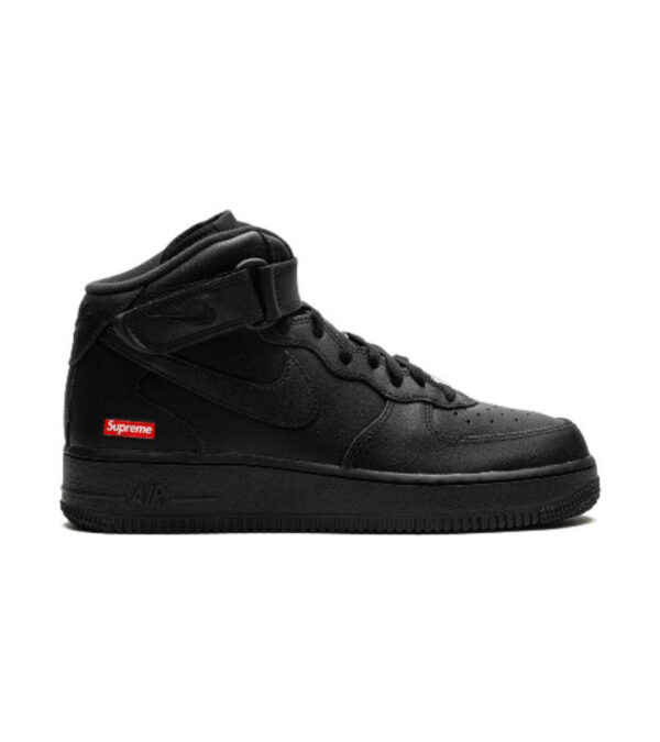 Nike AF1 High Supreme Black