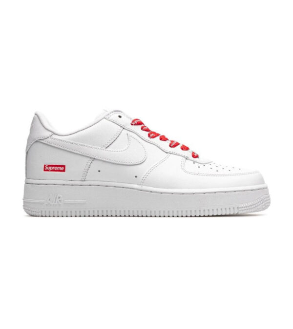 Nike AF1 Supreme White