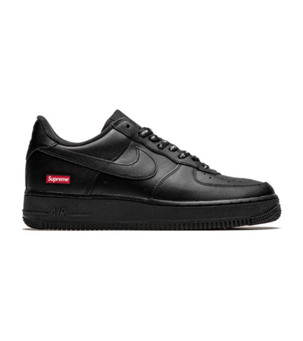 Nike AF1 Supreme Black