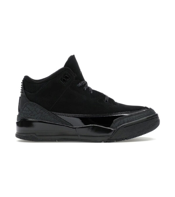 Nike Jordan 3 Black Cat