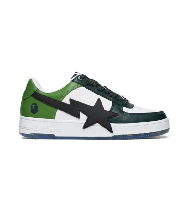 A Bathing Ape OZX Green