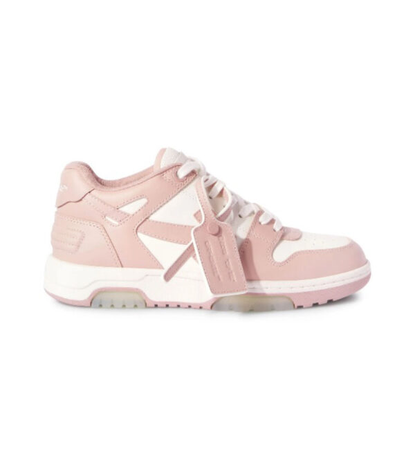 Off-White White Rose Pink