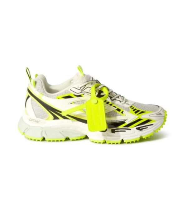 Off-White Out Walking Be Right Back Sneaker
