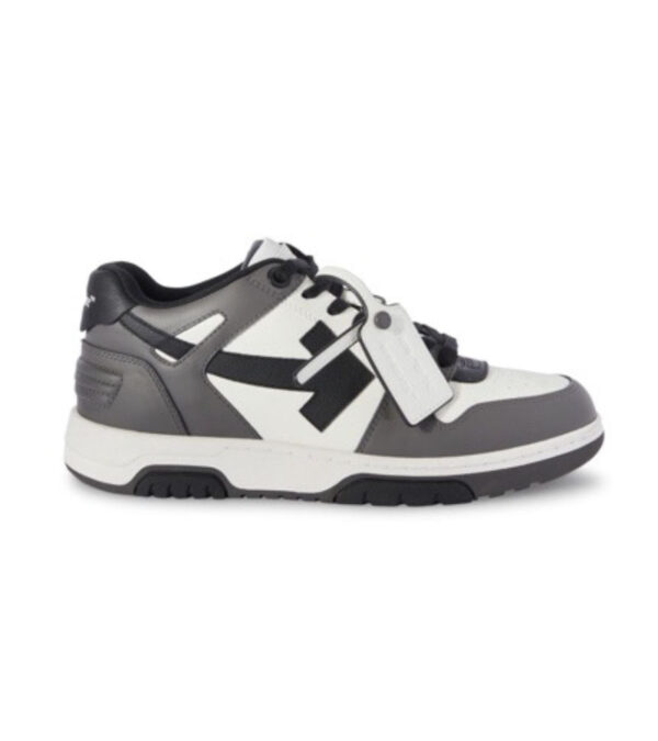 Off-White Out of Office Dark Grey