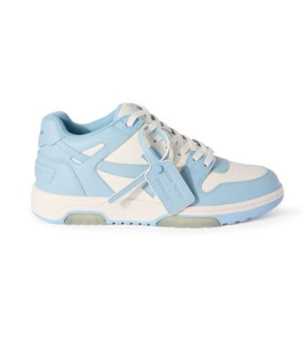 Off-White Out of Office Blue & White
