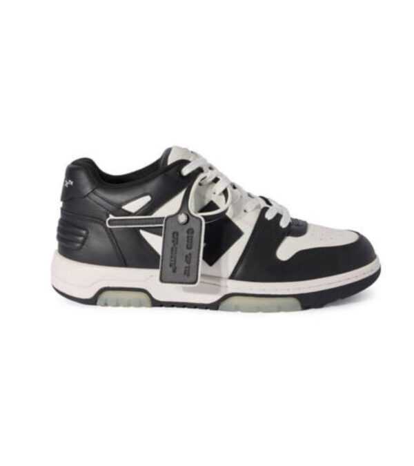 Off-White Out of Office Black & White