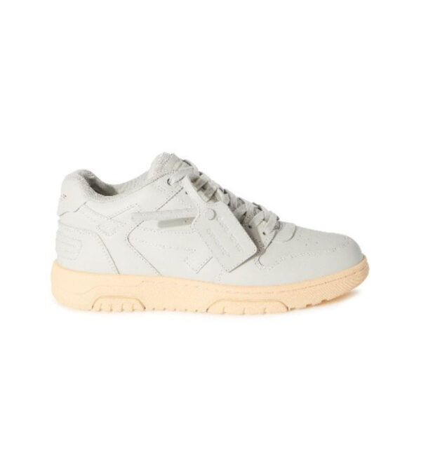 Off-White Out Of Office Calf Leather